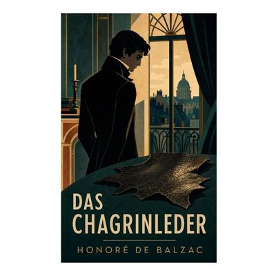 Das Chagrinleder, Taschenbuch von Honore de Balzac, E-artnow, 978-80-273-8433-4
