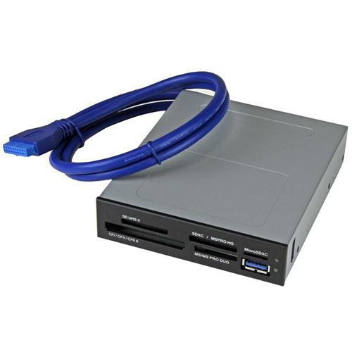 Startech 35FCREADBU3 Multi Slot Kartenleser