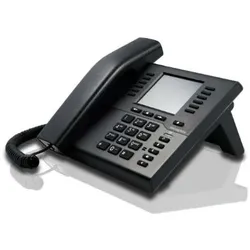 Innovaphone IP111 IP Telefon, Telefon, Schwarz