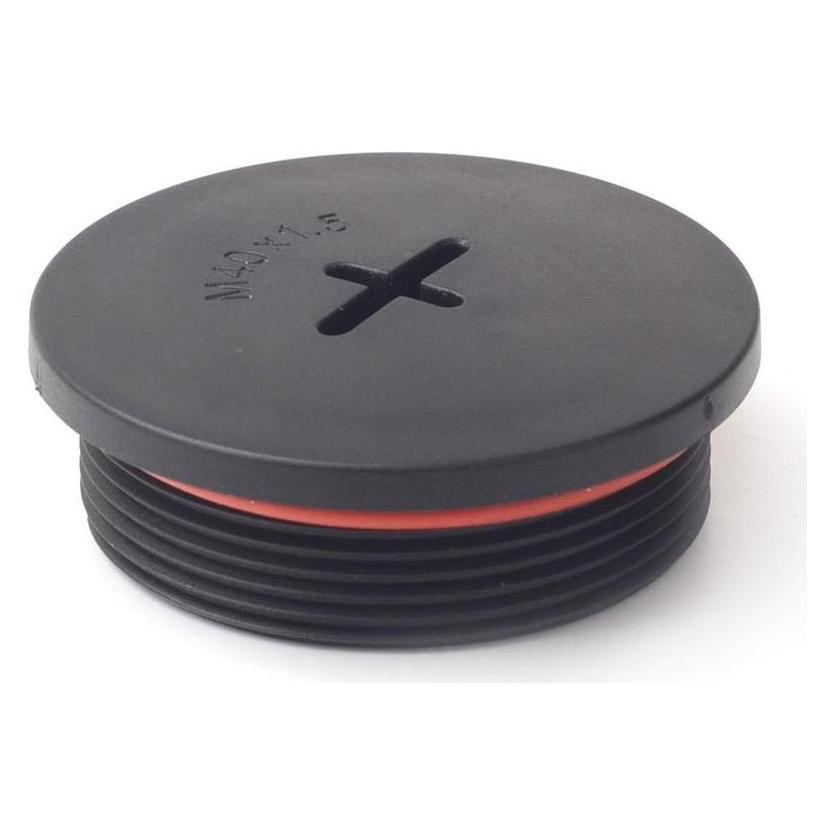 RS PRO Blindstopfen M40 Loch Ø 40.2mm, Mit Gewinde (2116795)