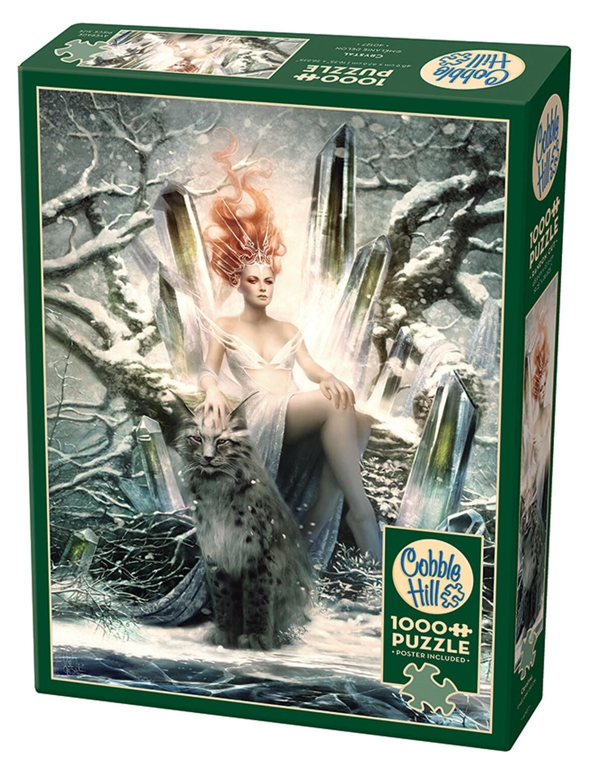 Cobble Hill Crystal 1000 stuks