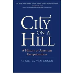 City on a Hill, Sachbücher von Abram C. van Engen