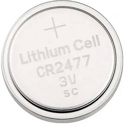 Akyga Knopfzelle CR2477 3V 1 St. 1000 mAh Li-MnO2 CR2477