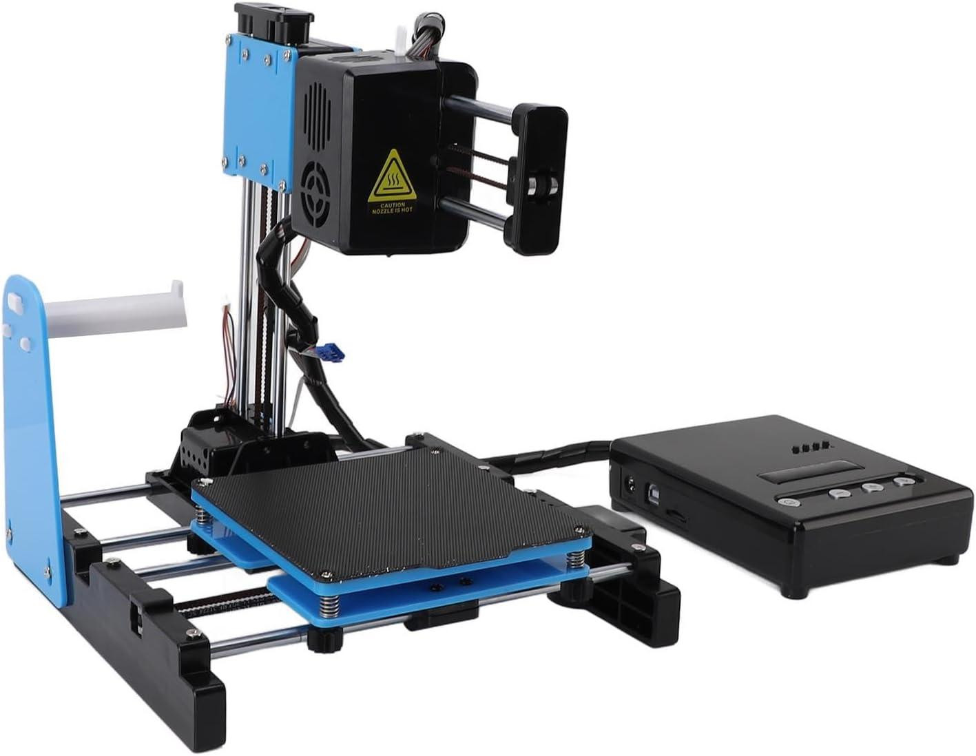Selius Mini 3D-printer voor beginners inclusief PLA-filament