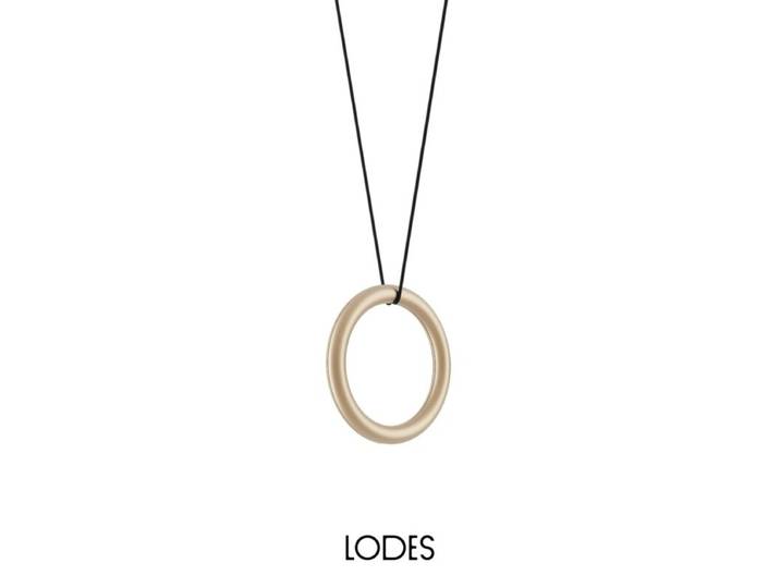 Lodes Pendelleuchte IVY V - Champagner matt (Matte Champagne) ,
