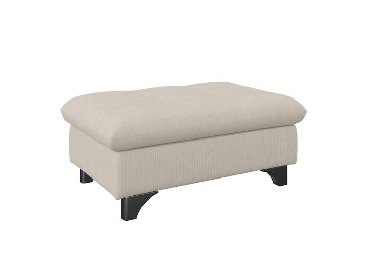 Hocker Gemini beige,B: 108cm