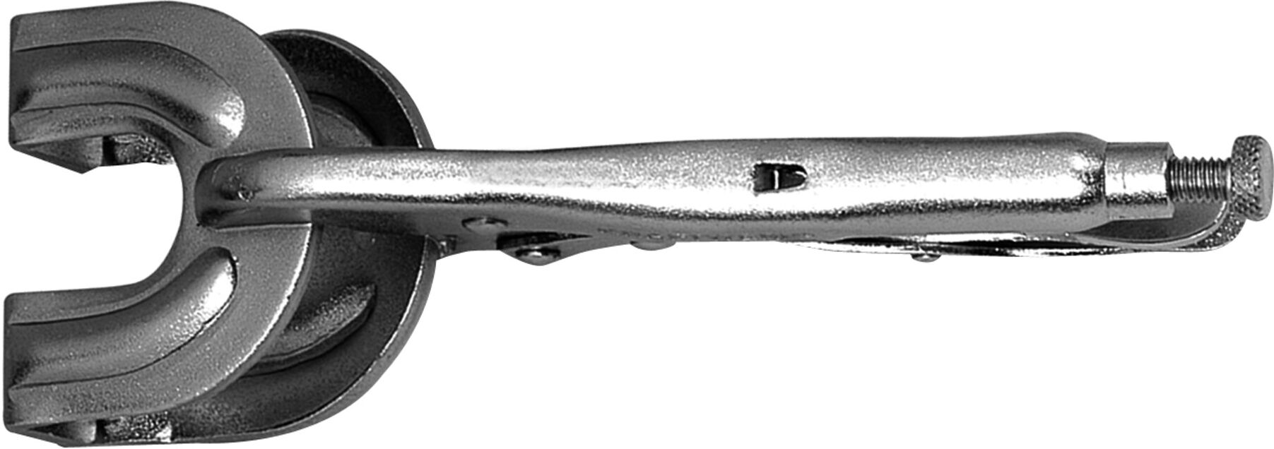 Kraftwerk Schweißer-Gripzange 9" 225 mm (2252-225)