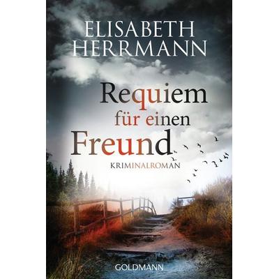 Requiem für einen Freund, Taschenbuch von Elisabeth Herrmann, Goldmann