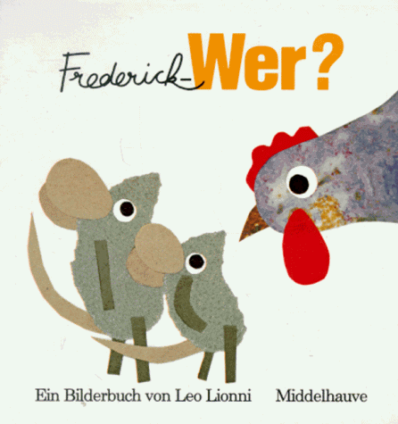 Leo Lionni - Frederick, wer? - Preis vom 07.10.2026 11:45:10 h