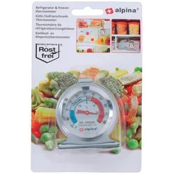 Alpina Kühl/Gefrierschrankthermometer