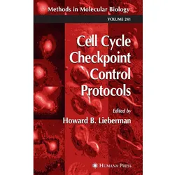 Cell Cycle Checkpoint Control Protocols, Fachbücher