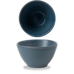 Churchill Oslo Blue Dip Schale 8,5 x 5cm 11cl