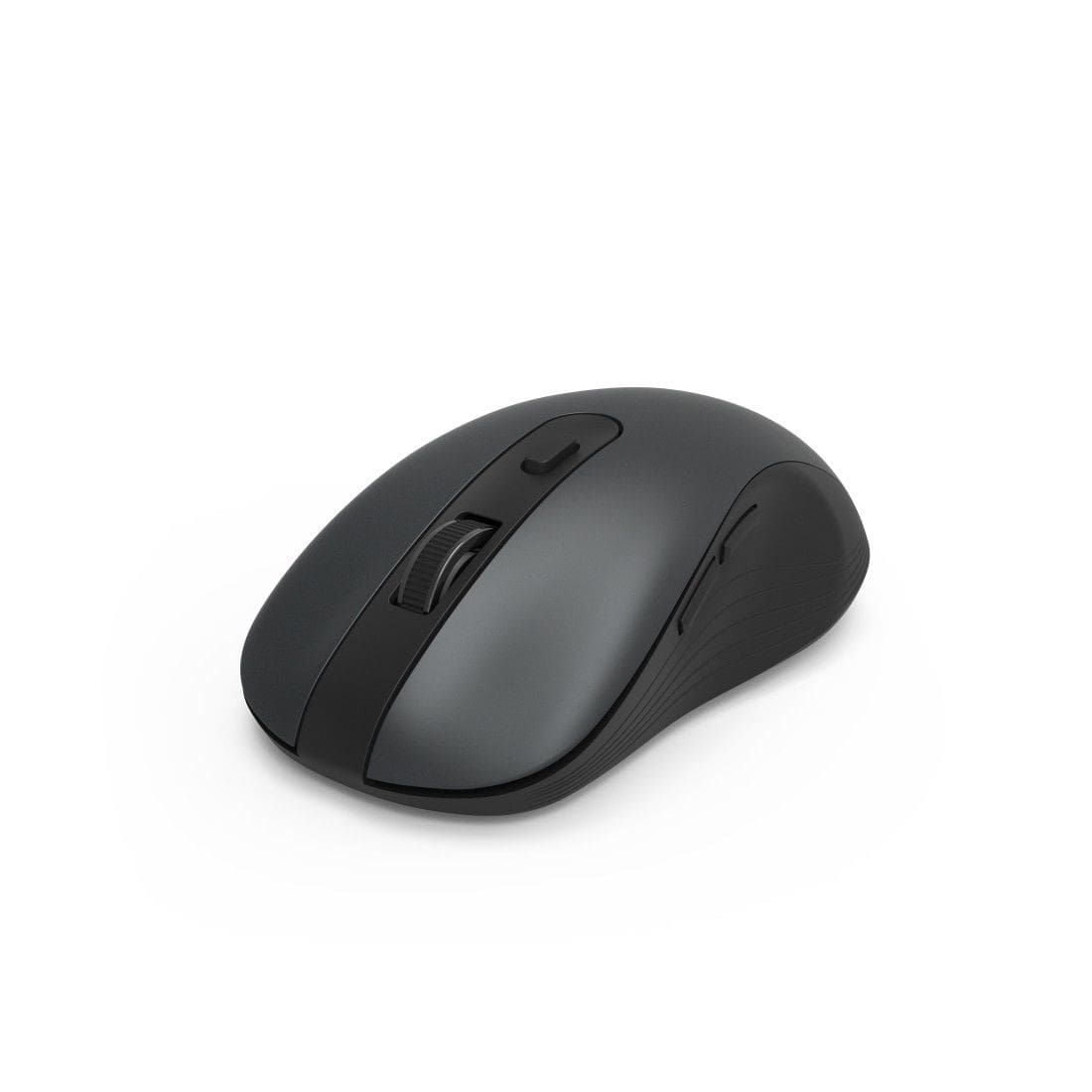 Hama 182617 MW-650 2400 DPI Büro Maus Optisch (Schwarz) 00182617