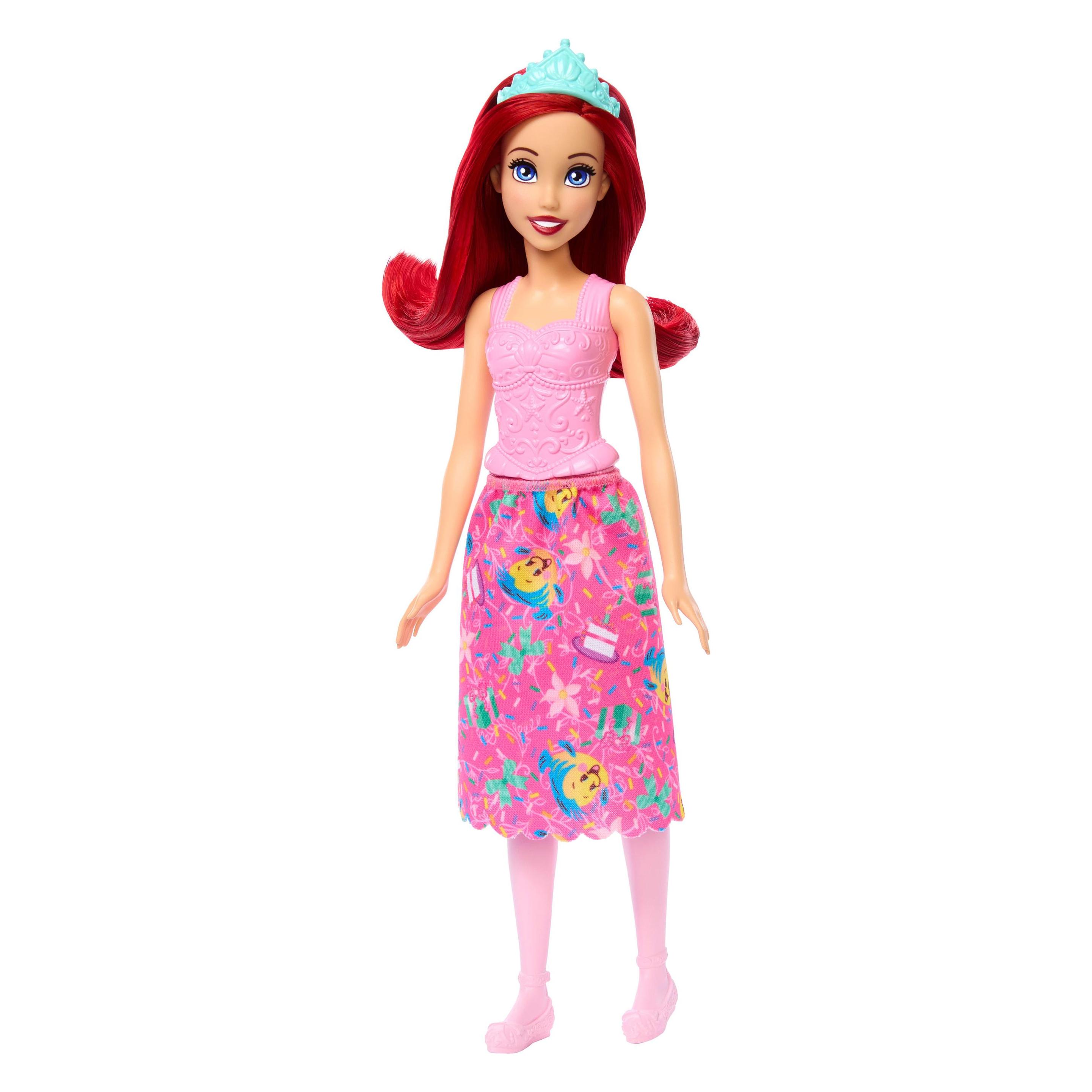 Mattel Disney Princess Party Ariel Fashion Doll (JBG05)