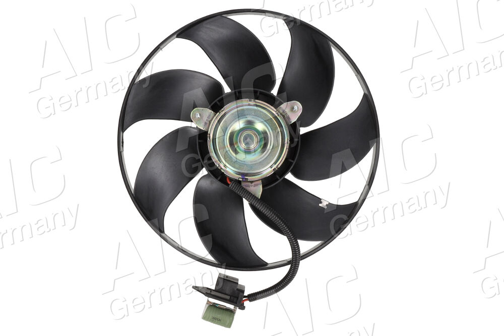 Aic Lüfter, Motorkühlung 71449 Für Vag