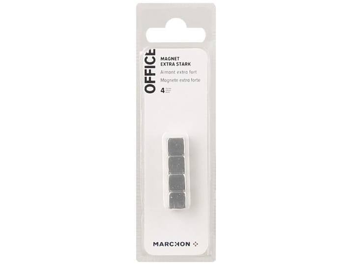 Nordic Office Magnet extra stark quadratisch