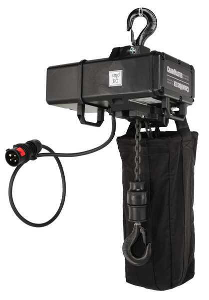 ChainMaster D8+ Ultra DC 500kg 18.75m H-H