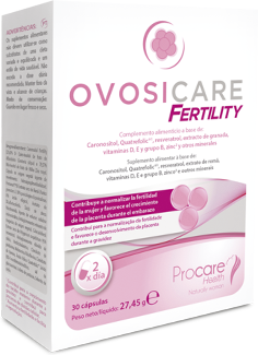 Ovosicare Fertility Capsules 30 Capsules