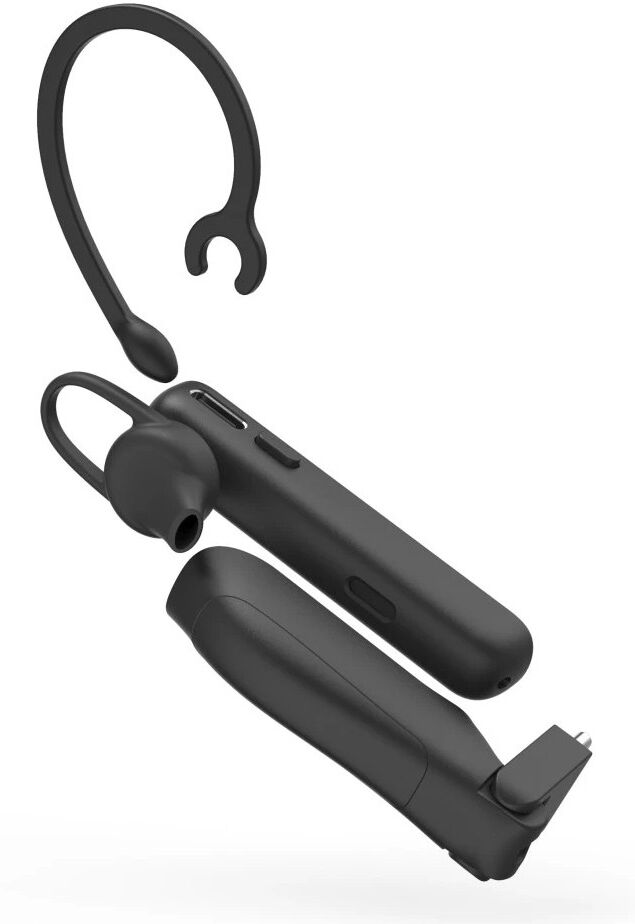 Hama MyVoice Station Headset Wireless Ear-hook Office/Call center Bluetooth Black