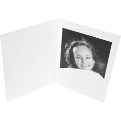 Daiber 14051 Fotohüllen Weiß 9 x 13 cm
