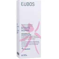 EUBOS INTIMATE WOMAN Waschlotion 200 ml