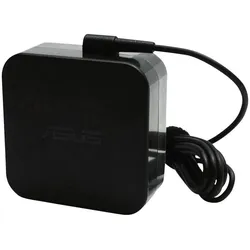 ASUS N65W-03 Square (65 W), Notebook Netzteil, Schwarz