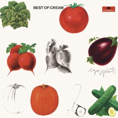 Best Of Cream (Ldt. Back To Black Vinyl) - Cream, Vinyl