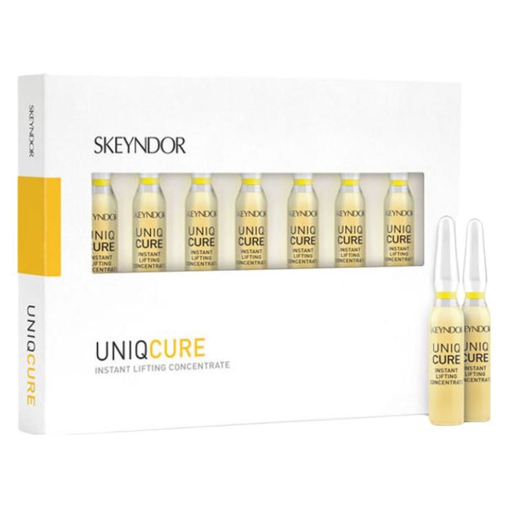Skeyndor Uniqcure Instant Lifting Concentrate Set (Gesichtspflege Set) (259765)