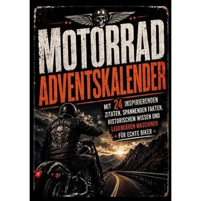 Motorrad Adventskalender