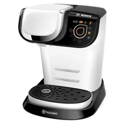 Tassimo Kapselmaschine TAS6504 , weiß