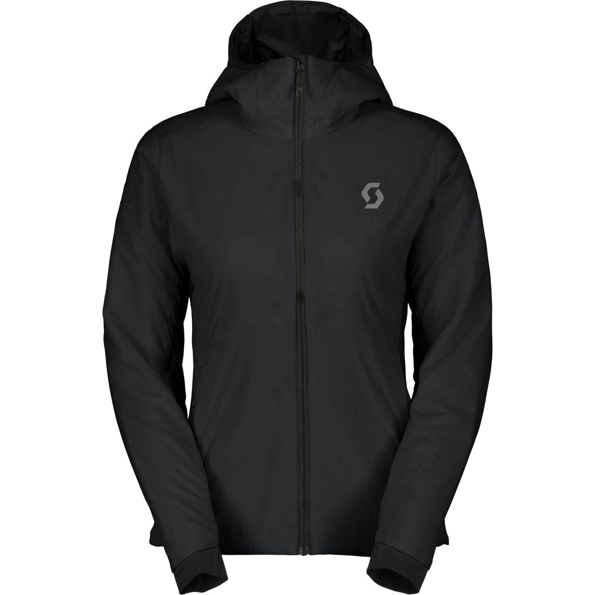 Scott Hoody W's Insuloft Light black (0001) L 4199240001010