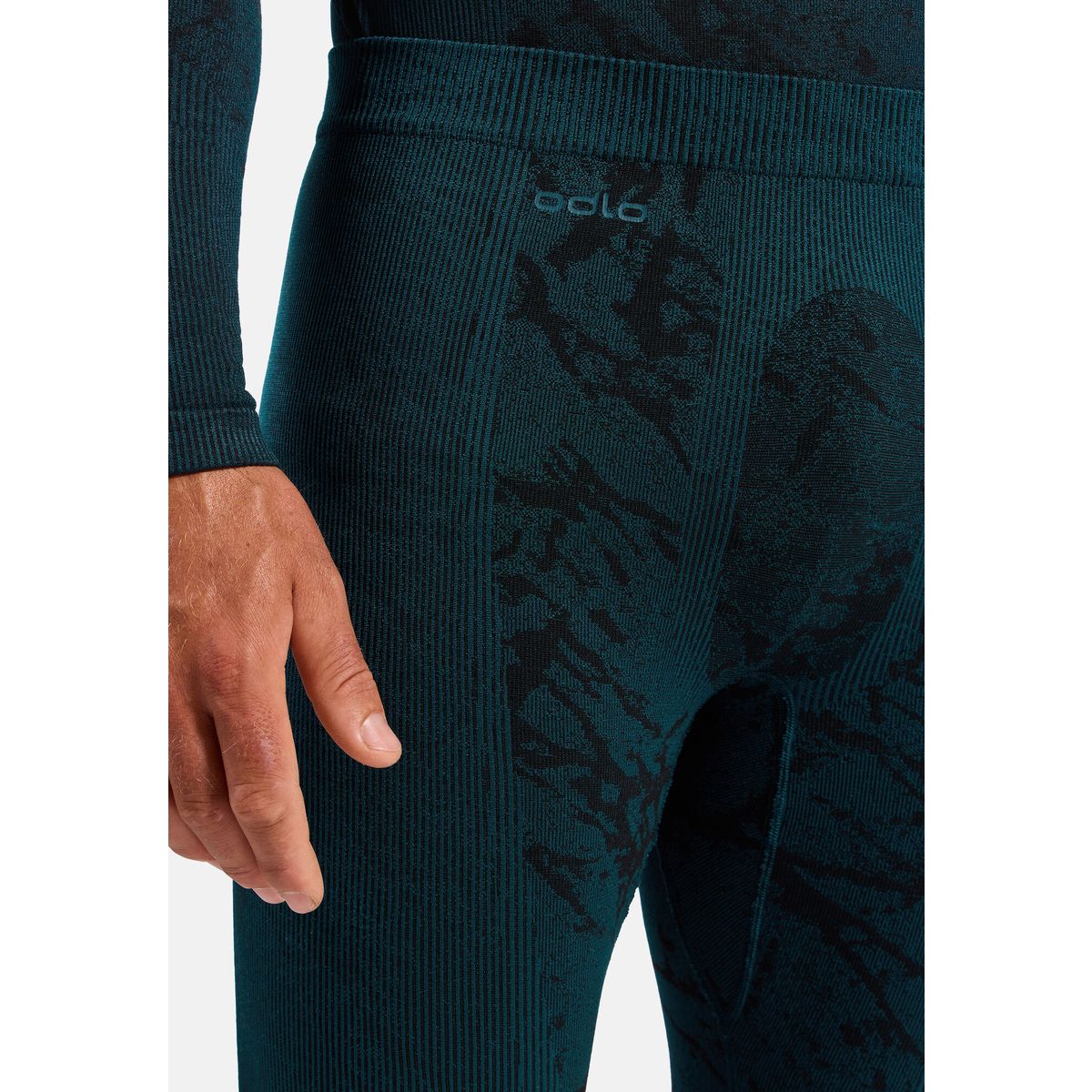 Odlo Performance Warm Blackcomb reflecting pond (20417) XL 198112-20417-XL