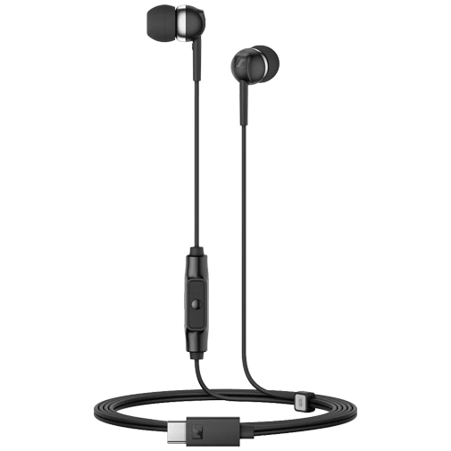Sennheiser CX 80 U Schwarz
