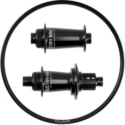 R2BIKE Laufradsatz 29" AM | Industry Nine MTB Center Lock Naben | Duke
