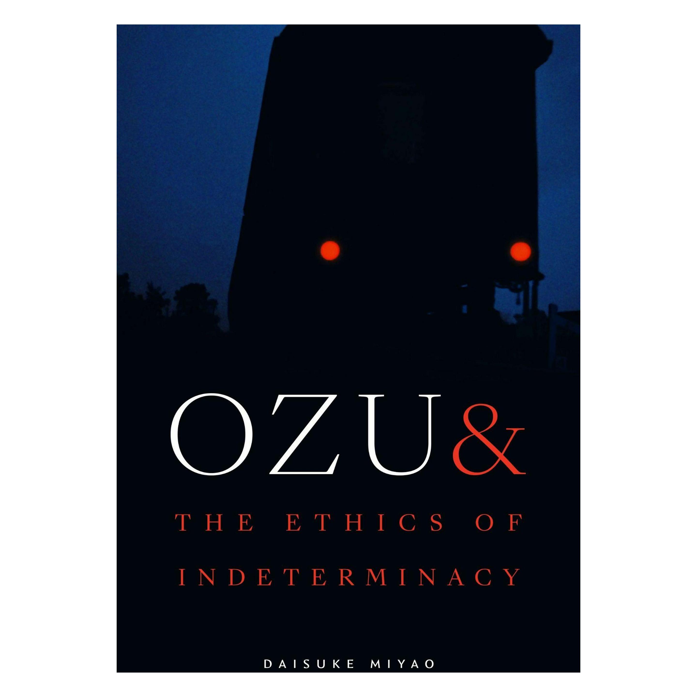 Duke Univ Pr Ozu and the Ethics of Indeterminacy (Englisch, Daisuke Miyao) (68329072)