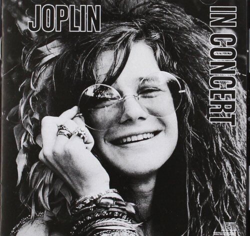 Janis Joplin - Joplin in Concert - Preis vom 11.10.2026 03:10:56 h
