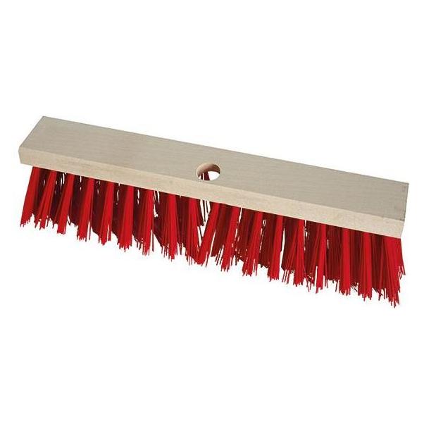 Haupa Strassenbesen Holz Kst 393008 (393008)