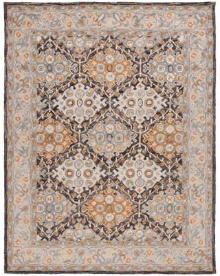 SAFAVIEH Handmade Aspen Molly Boho Tribal Wool Rug
