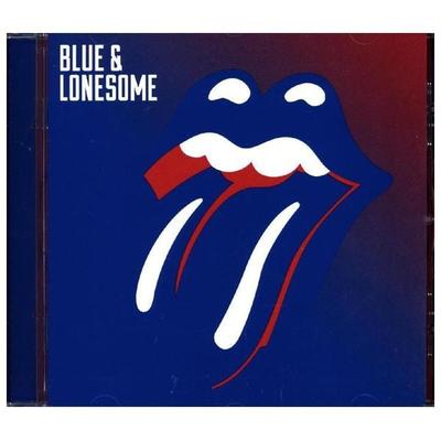 Blue & Lonesome (Jewel Box) - The Rolling Stones, CD, 0602557238389