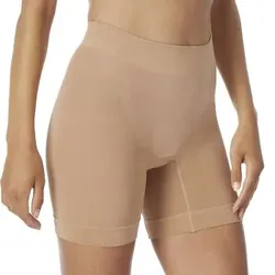 Schiesser Women Biker Shorts Beige Polyamid XX-Large Damen
