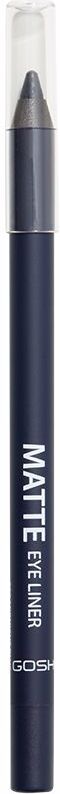 Gosh Matte eye liner #009-midnight blue