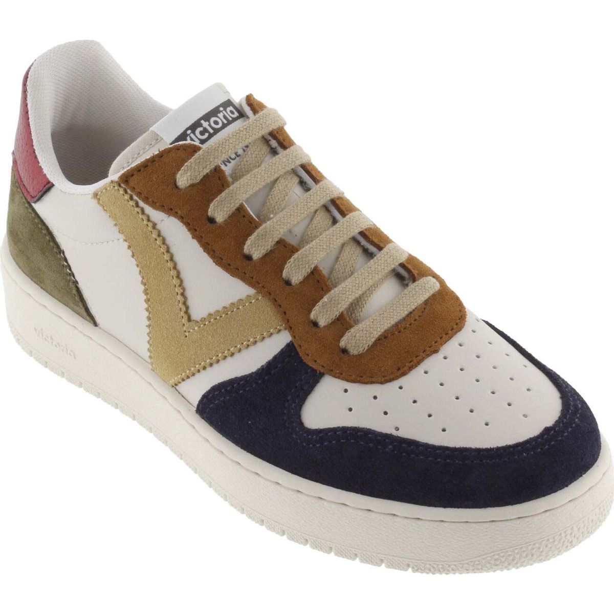 Victoria Madrid Serraje Multicolor Women marino (30) 36 1258240-30-36