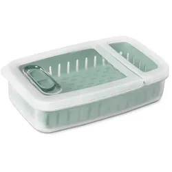 Tchibo - Kräuter-Frischhaltebox - grün