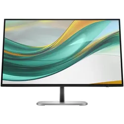 HP S5 Pro 527pf FHD MNTR EMEA-INTL Engli (1920 x 1080 Pixel, 27"), Monitor, Schwarz