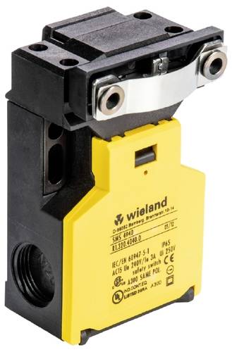 Wieland Electric R1.320.4220.0 SMS 4220 Sicherheitsschalter IP65 1St.