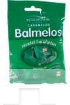 INTERAPOTHEK Balmelos mentol-eucaliptus bolsa