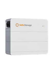 Solis FlexHome 2x 5kWh stapelbare LV Batterie + 1x BMS