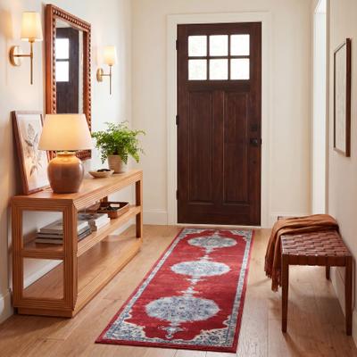 SAFAVIEH Brentwood Dottie Traditional Oriental Rug