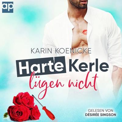 Harte Kerle lügen nicht - Karin Koenicke, Audio, 9783987470103