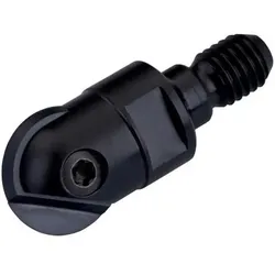 Pramet, Fräser, Kopierschaftfrser ISO PPH-10/02-QC10-140HSCW D.10mm Schneid-D.10mm